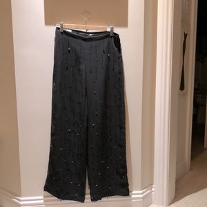 Sz27 wide leg dress pant